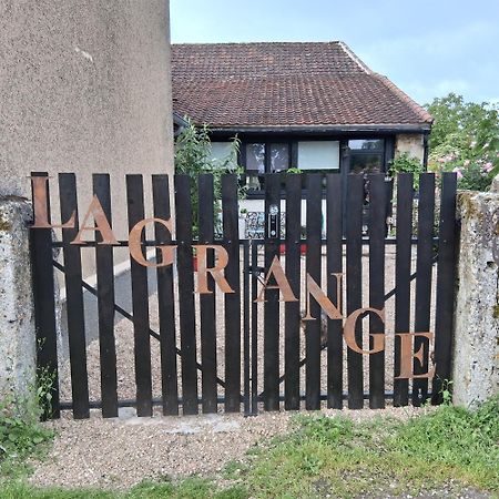 La Grange Bed & Breakfast Promilhanes Bagian luar foto