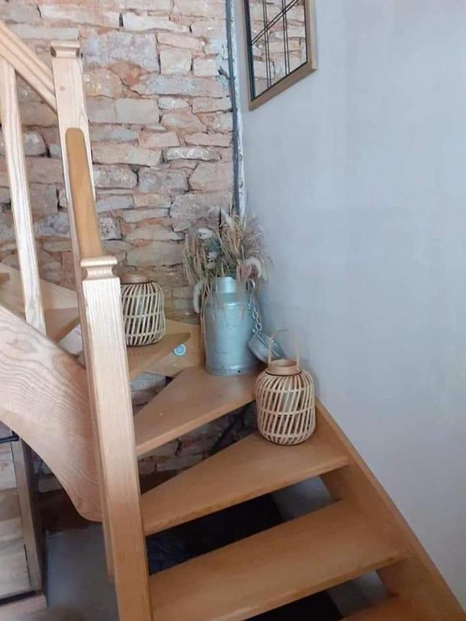 La Grange Bed & Breakfast Promilhanes Bagian luar foto