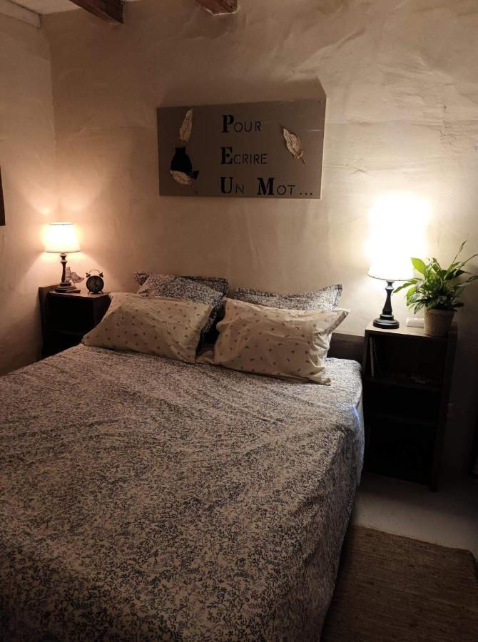 La Grange Bed & Breakfast Promilhanes Bagian luar foto