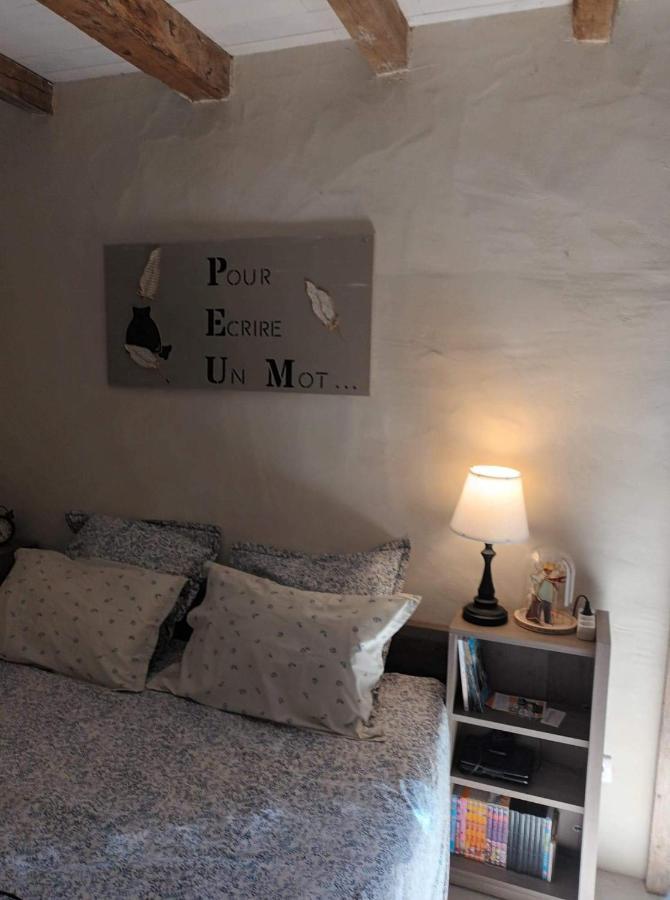 La Grange Bed & Breakfast Promilhanes Bagian luar foto