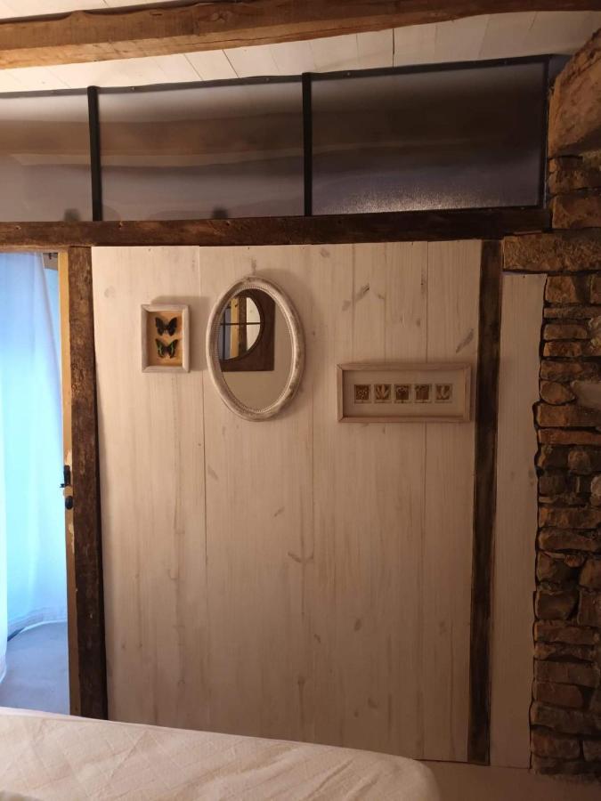 La Grange Bed & Breakfast Promilhanes Bagian luar foto