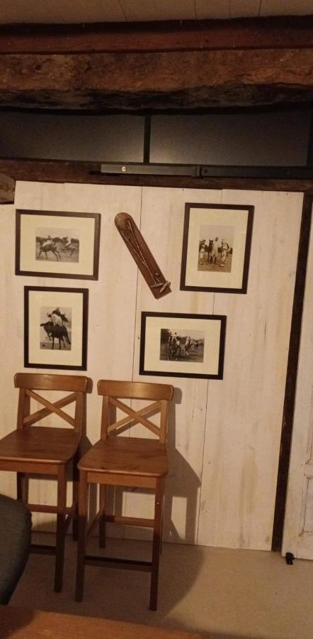 La Grange Bed & Breakfast Promilhanes Bagian luar foto