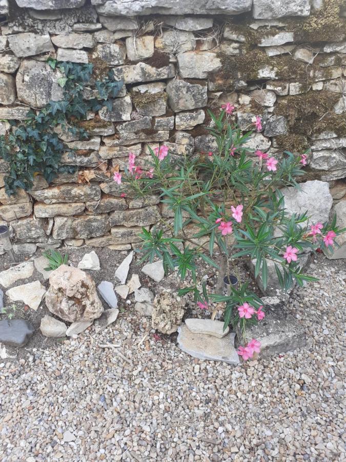 La Grange Bed & Breakfast Promilhanes Bagian luar foto