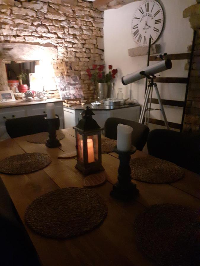 La Grange Bed & Breakfast Promilhanes Bagian luar foto