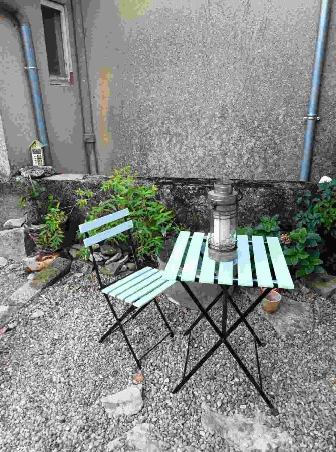 La Grange Bed & Breakfast Promilhanes Bagian luar foto