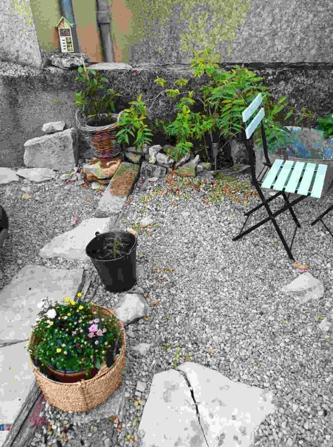 La Grange Bed & Breakfast Promilhanes Bagian luar foto