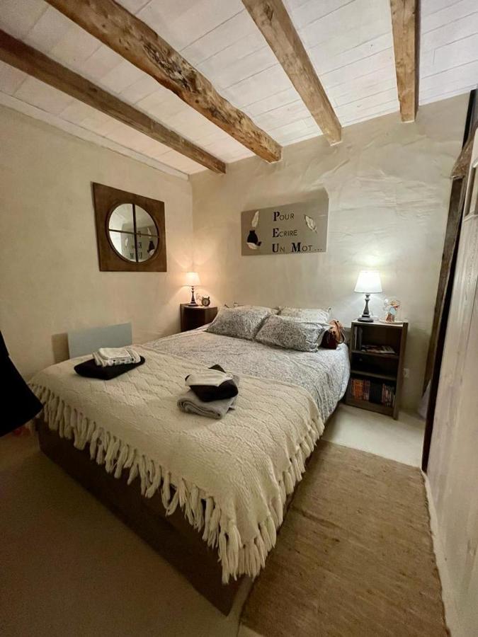 La Grange Bed & Breakfast Promilhanes Bagian luar foto