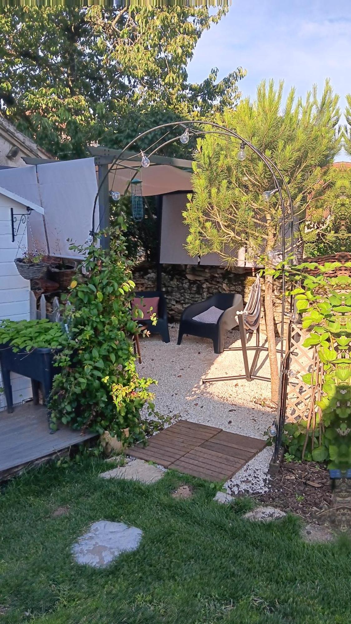 La Grange Bed & Breakfast Promilhanes Bagian luar foto